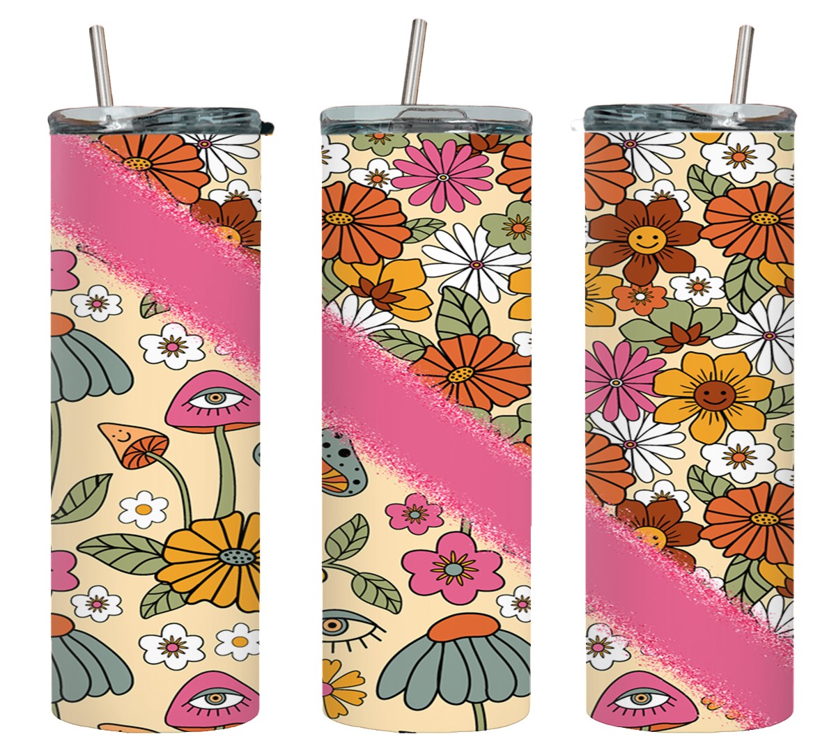 Reto FLower Split-10604